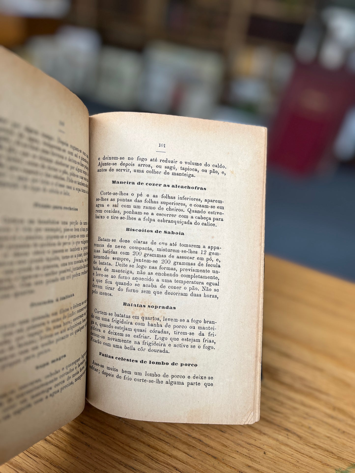 O COZINHEIRO MODERNO