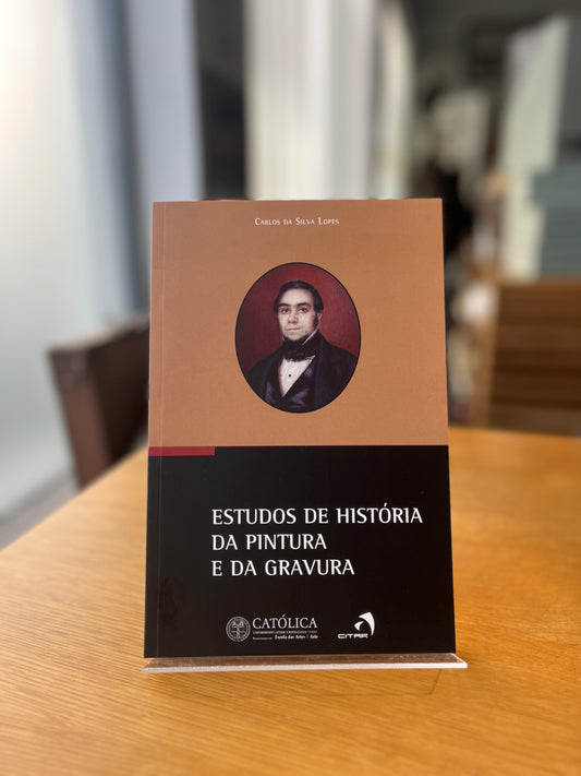 ESTUDOS DE HISTÓRIA DA PINTURA E DA GRAVURA