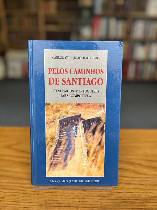 PELOS CAMINHOS DE SANTIAGO