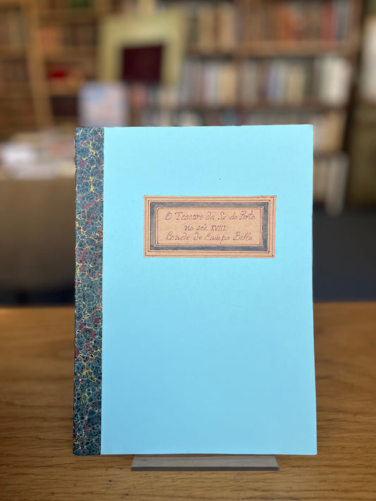 O TESOURO DA SÉ DO PORTO NO SÉC. XVIII