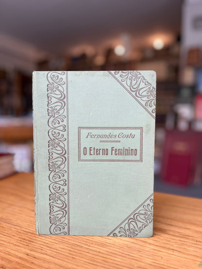O ETERNO FEMININO