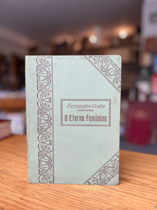 O ETERNO FEMININO