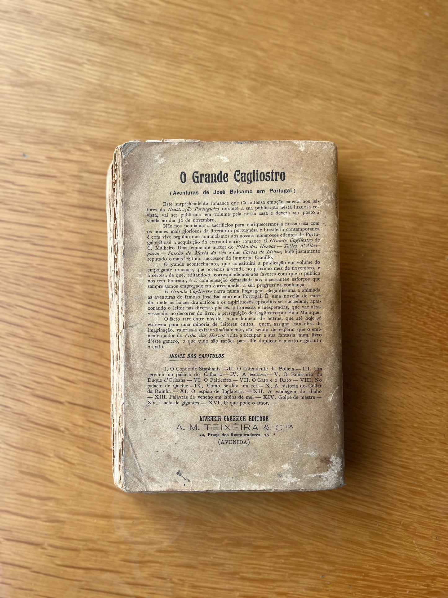 O LIVRO DO DOUTOR ASSIS