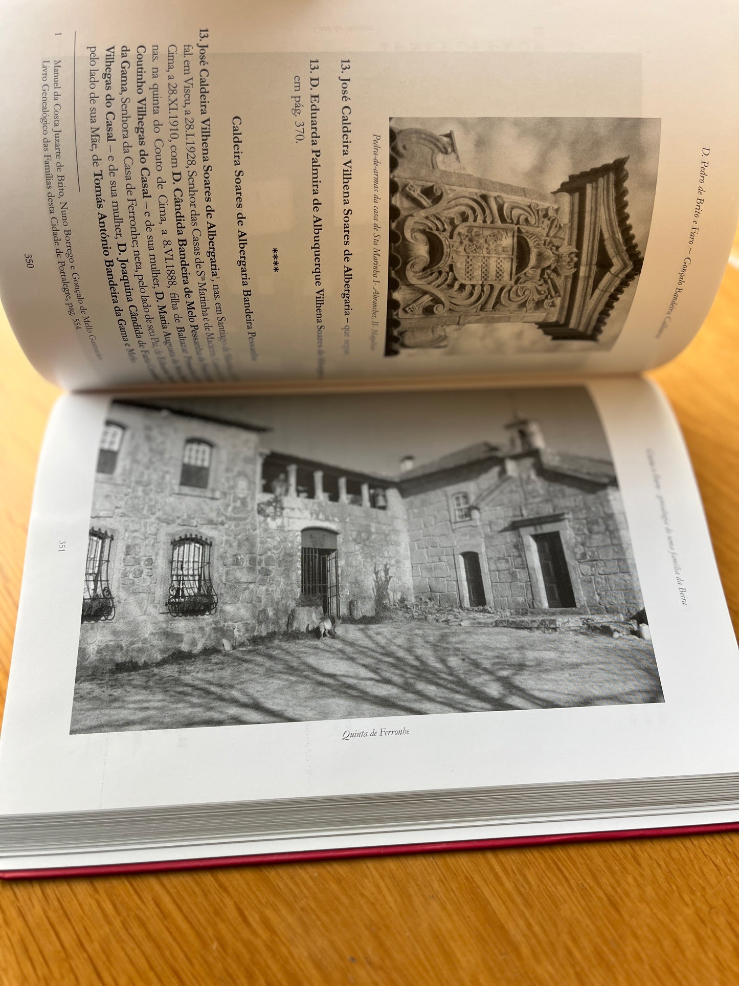 COSTA E FARO, GENEALOGIA DE UMA FAMÍLIA DA BEIRA