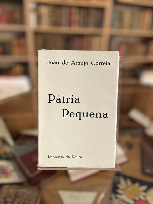 PÁTRIA PEQUENA