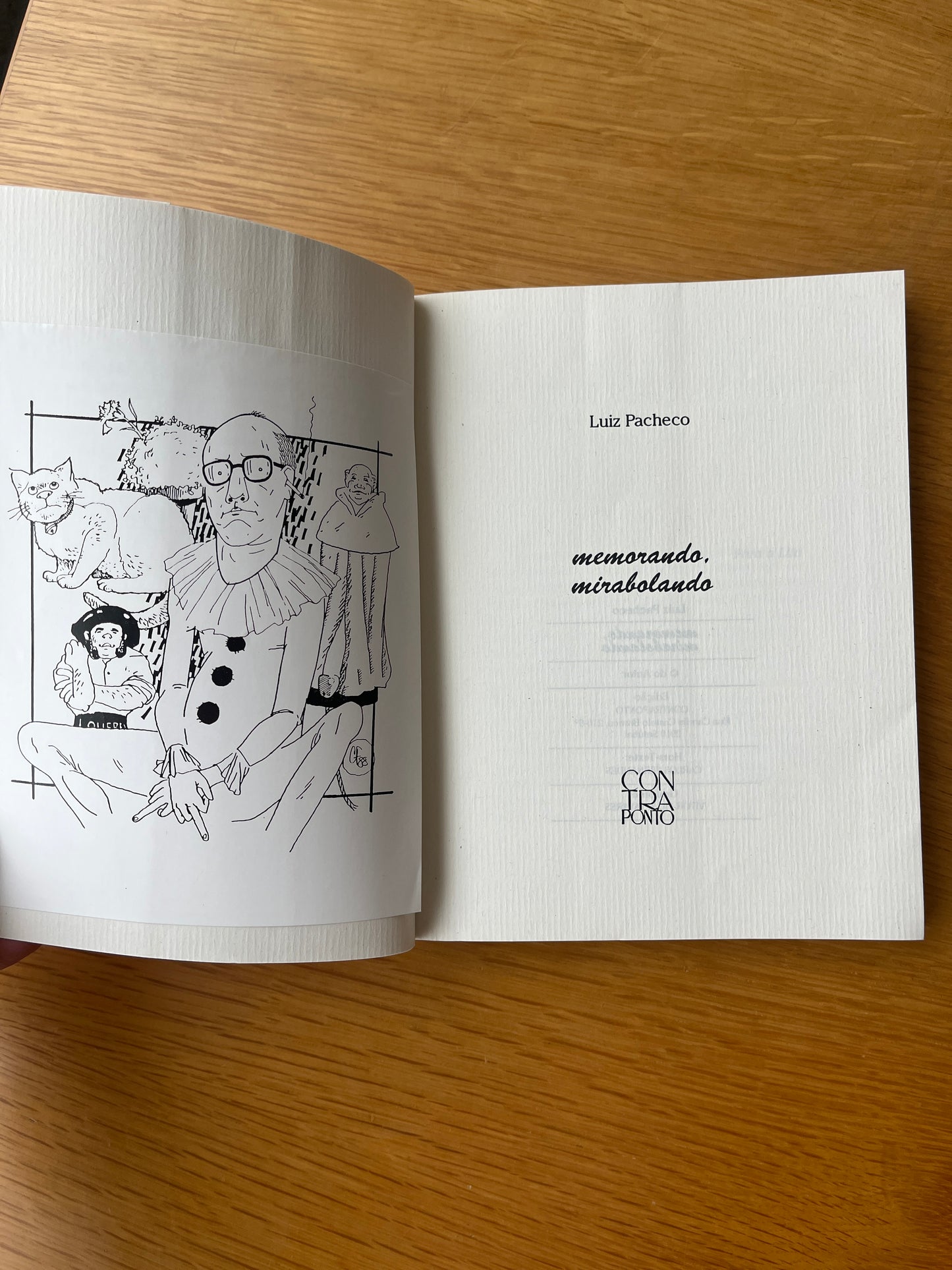 MEMORANDO MIRABOLANDO