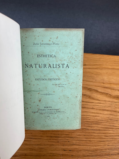 ESTHETICA NATURALISTA