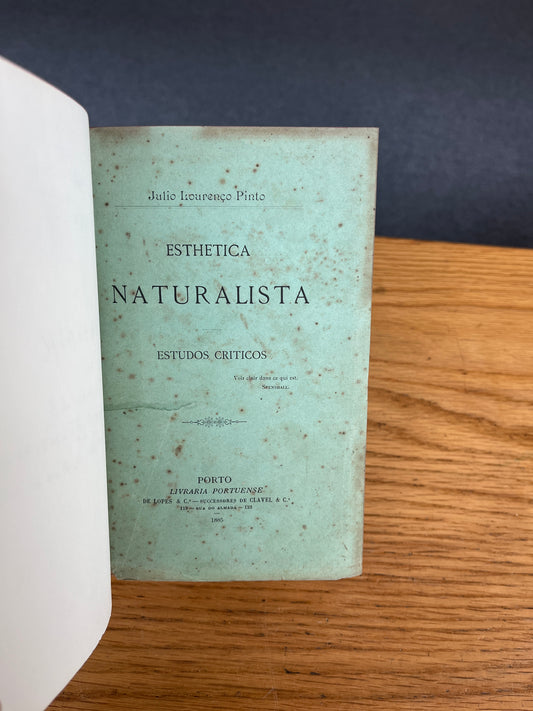 ESTHETICA NATURALISTA