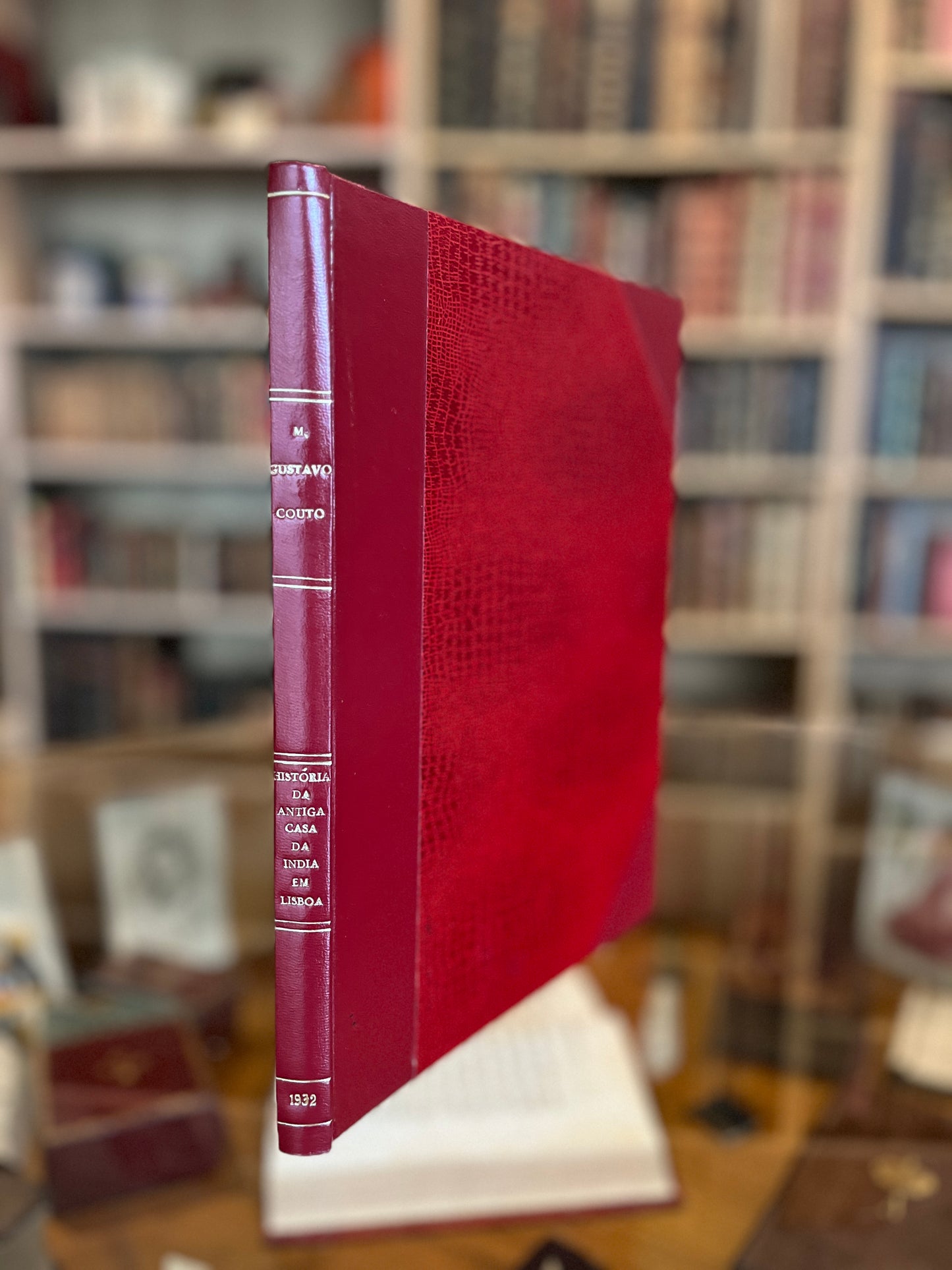 HISTÓRIA DA ANTIGA CASA DA ÍNDIA EM LISBOA