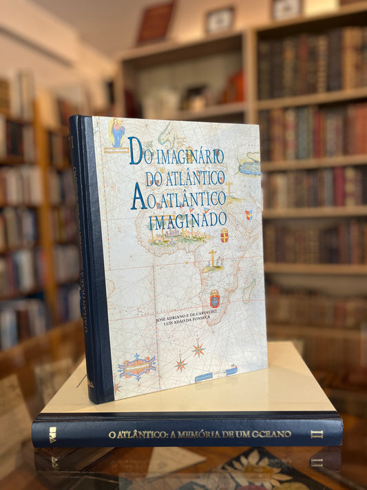 O ATLÂNTICO: A MEMÓRIA DE UM OCEANO