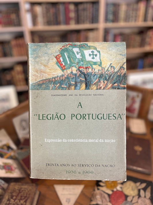 A "LEGIÃO PORTUGUESA"