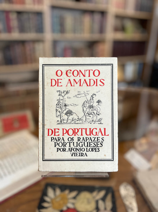 O CONTO DE AMADIS DE PORTUGAL