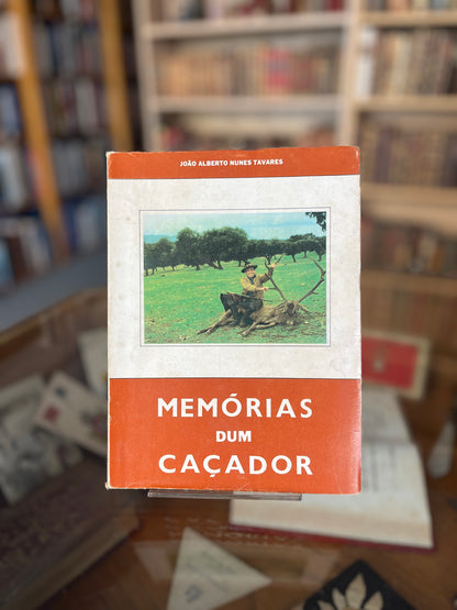 MEMÓRIAS DUM CAÇADOR