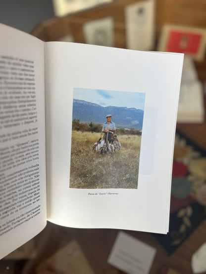 MEMÓRIAS DUM CAÇADOR