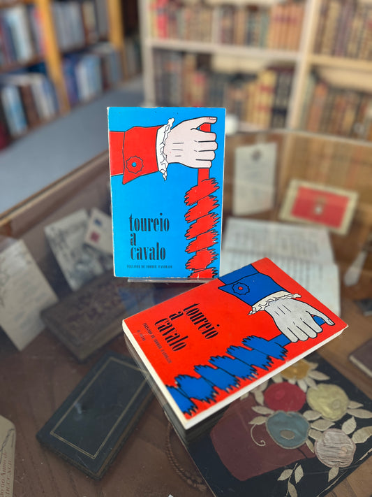 TOUREIRO A CAVALO