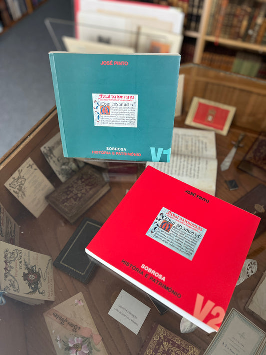 SOBROSA - HISTÓRIA E PATRIMÓNIO