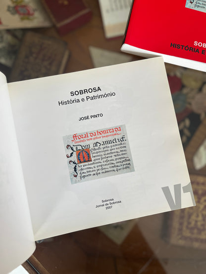 SOBROSA - HISTÓRIA E PATRIMÓNIO