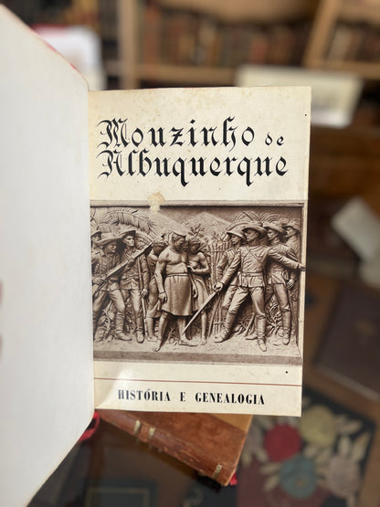 MOUZINHO DE ALBUQUERQUE