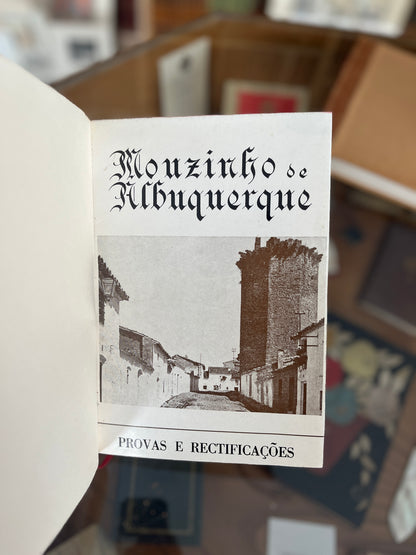 MOUZINHO DE ALBUQUERQUE