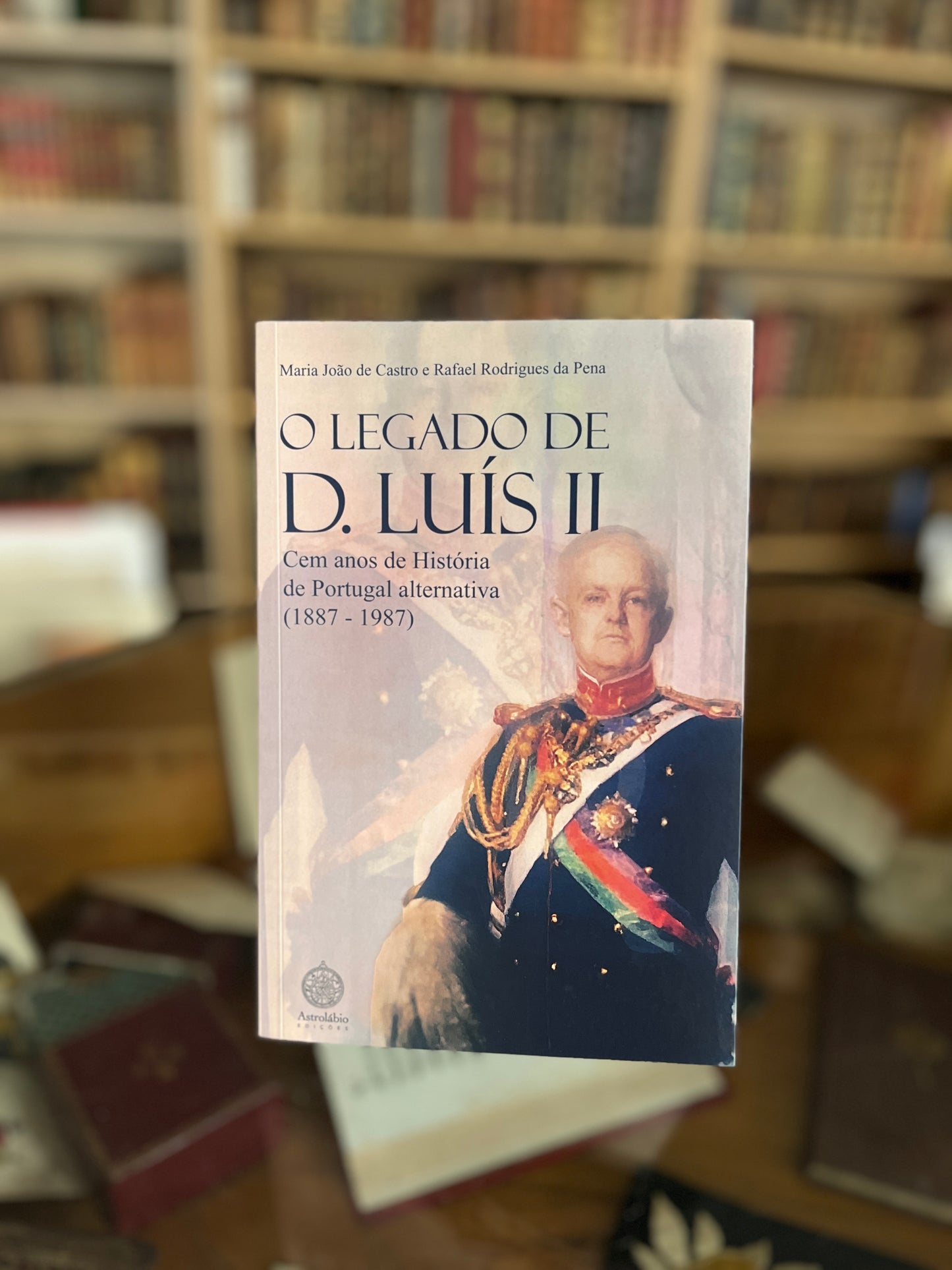 O LEGADO DE D. LUÍS II