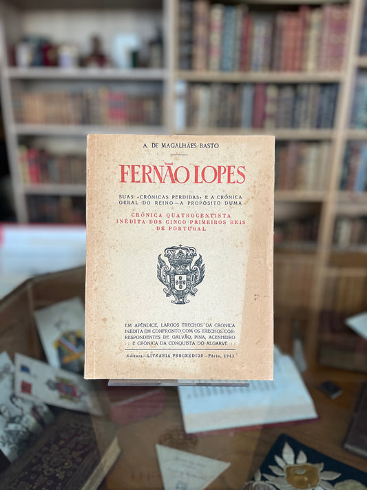 FERNÃO LOPES