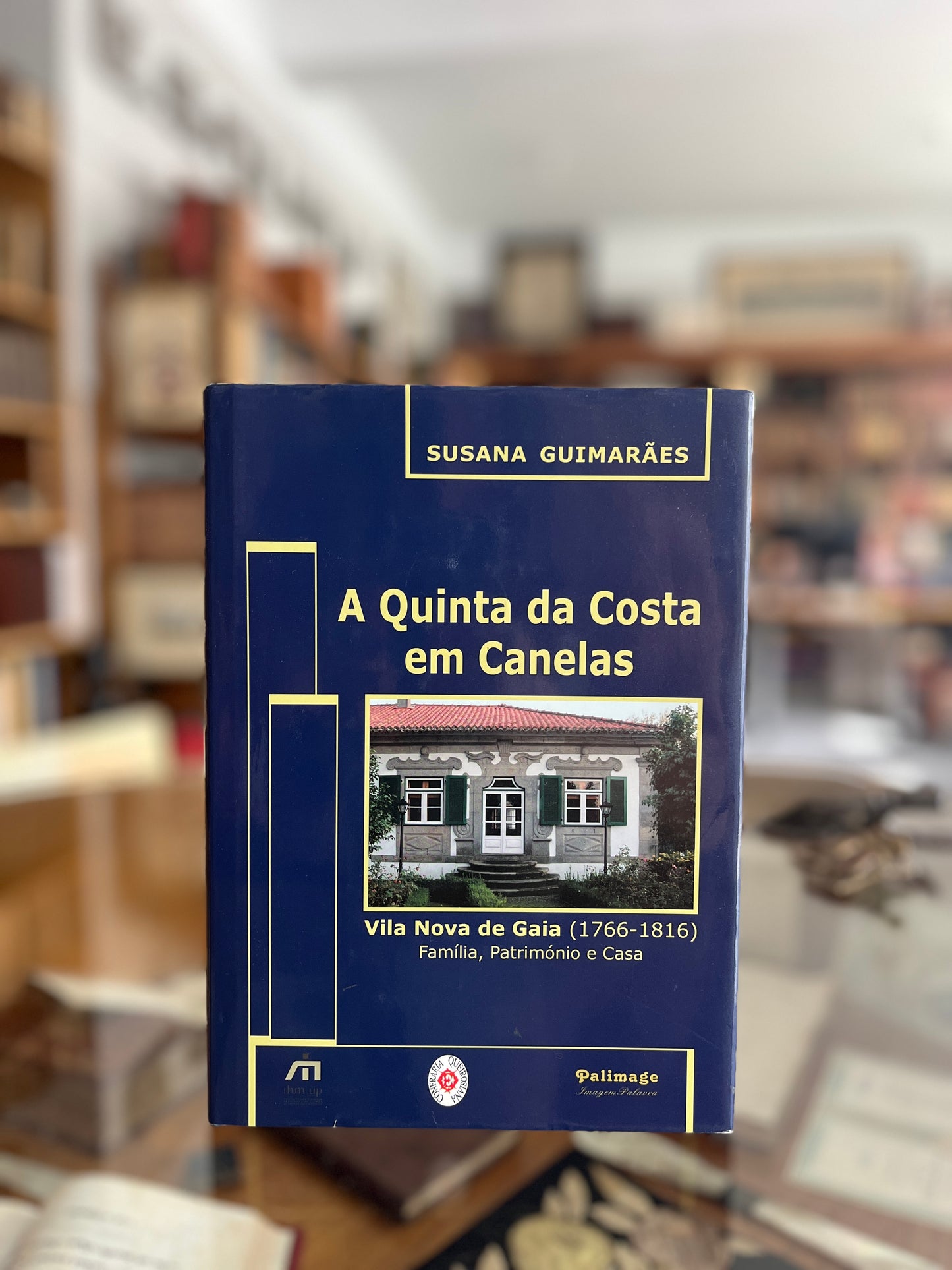 A QUINTA DA COSTA EM CANELAS