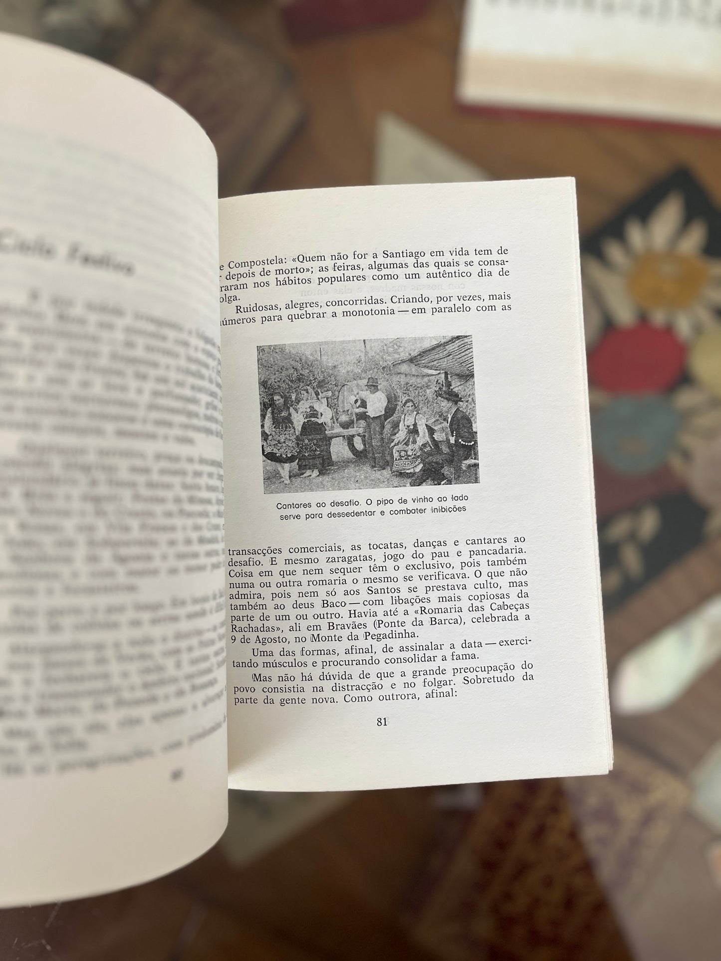 LENDAS E TRADIÇÕES DO ALTO MINHO