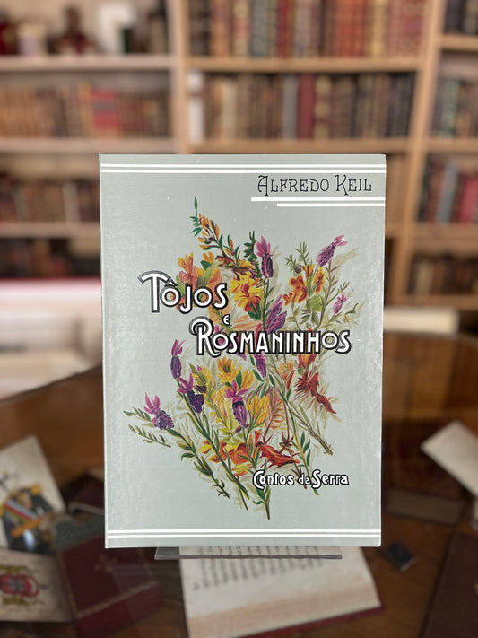 TÔJOS E ROSMANINHOS