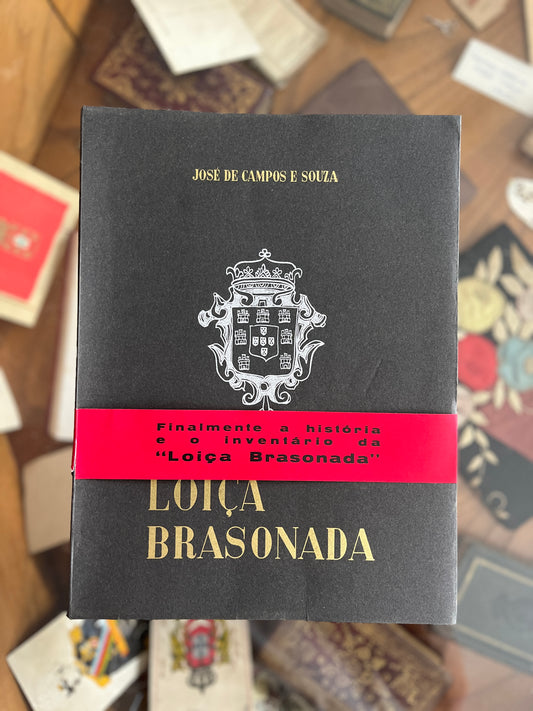 LOIÇA BRASONADA