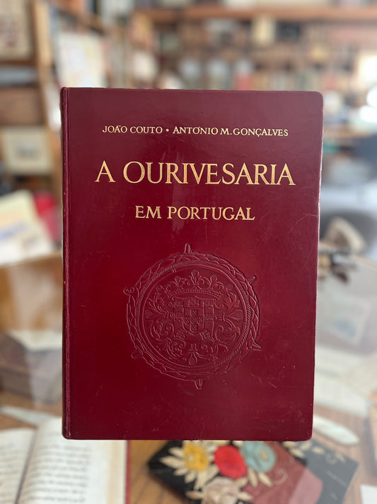 A OURIVESARIA EM PORTUGAL.