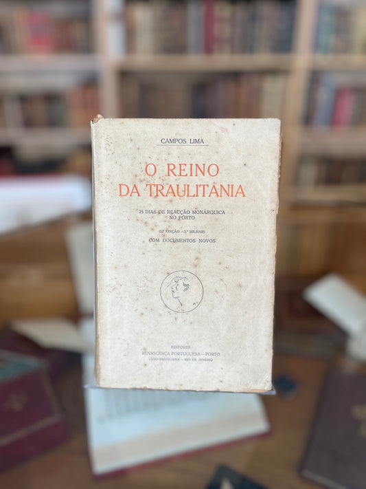 O REINO DA TRAULITÂNIA