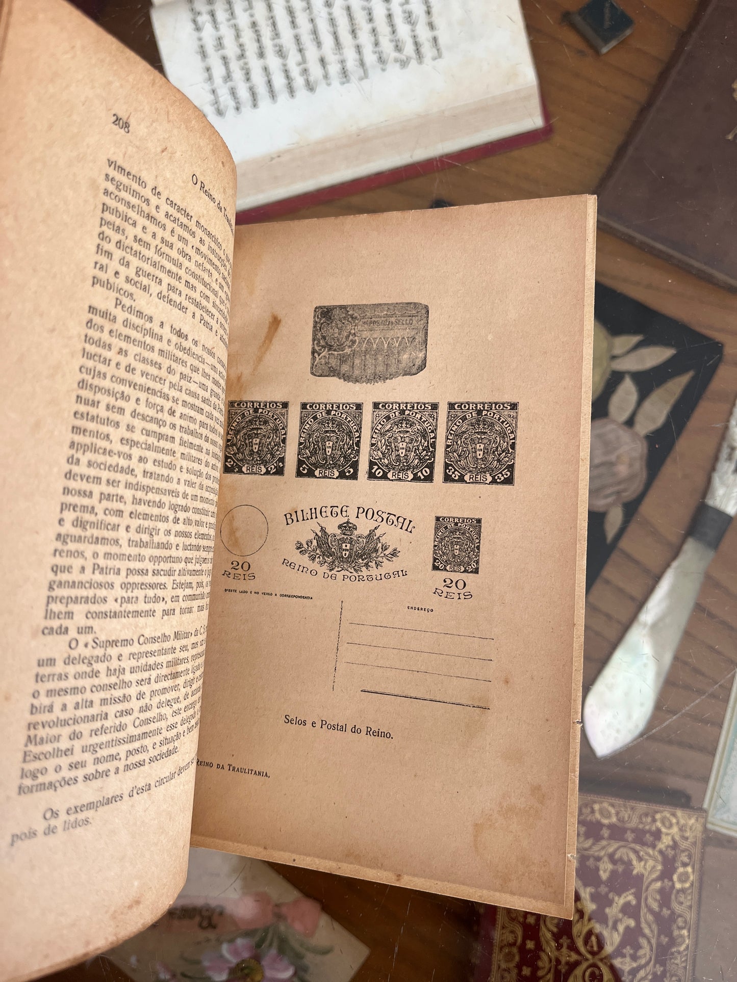 O REINO DA TRAULITÂNIA