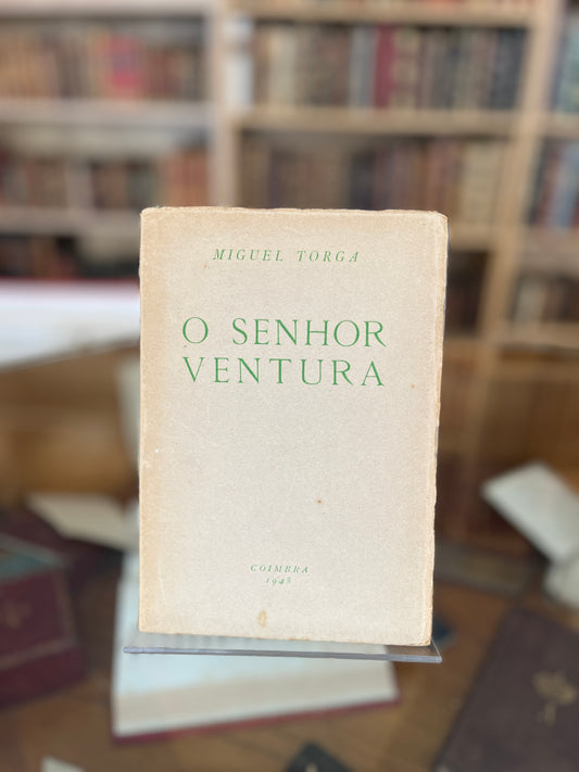 O SENHOR VENTURA