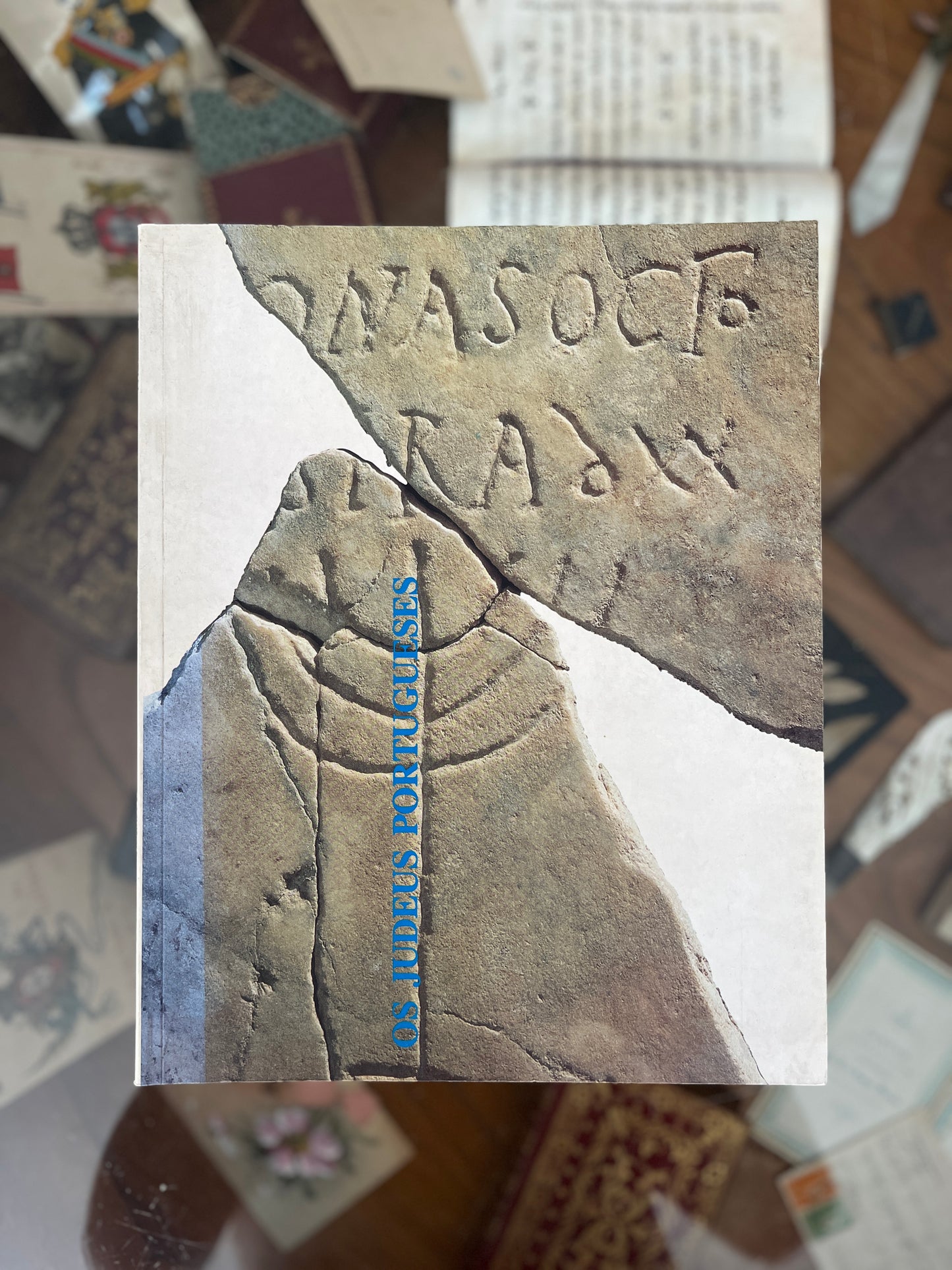 OS JUDEUS PORTUGUESES Entre os Descobrimentos e a Diáspora