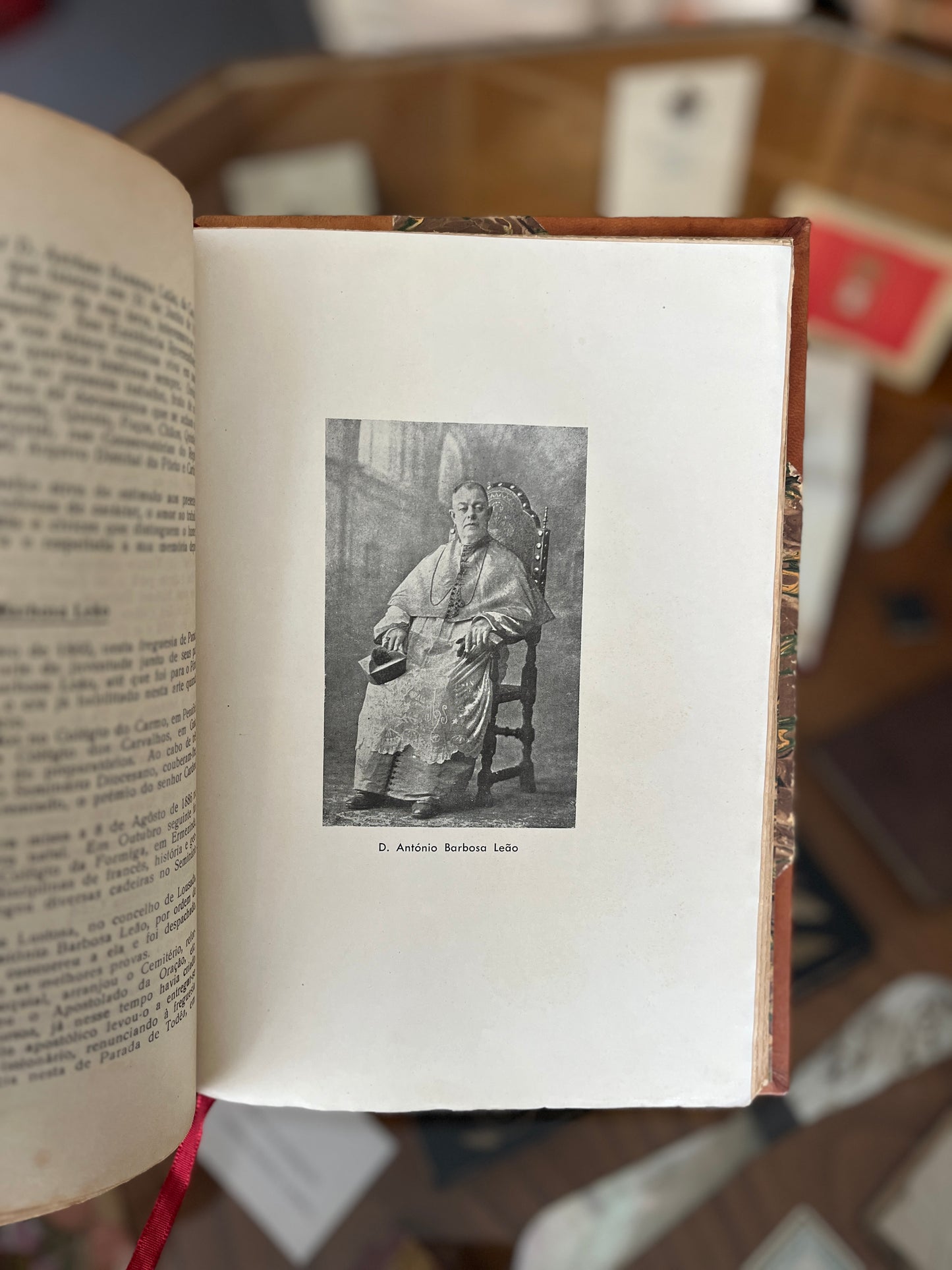 MONOGRAFIA DA FREGUESIA DE PARADA DE TODÊA - CONCELHO DE PAREDES