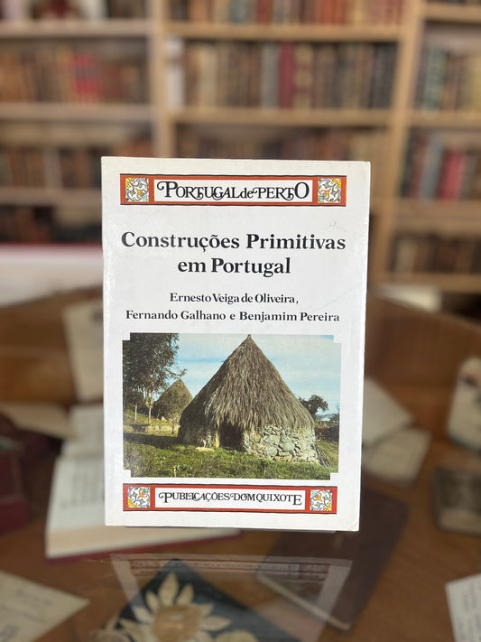 CONSTRUÇÕES PRIMITIVAS EM PORTUGAL