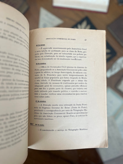 RESUMO CHRONOLOGICO