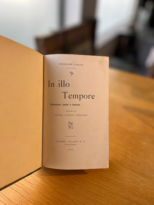 IN ILLO TEMPORE