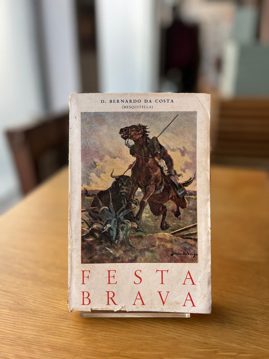 FESTA BRAVA