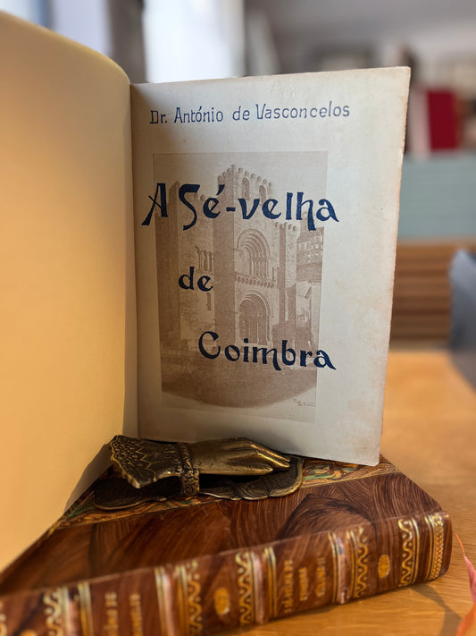 A SÉ-VELHA DE COIMBRA