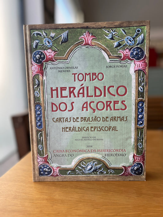 TOMBO HERÁLDICO DOS AÇORES