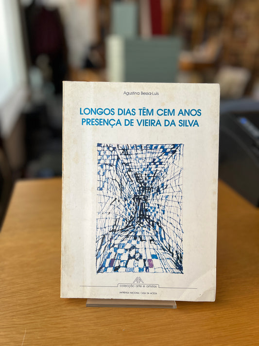 LONGOS DIAS TÊM CEM ANOS PRESENÇA DE VIEIRA DA SILVA