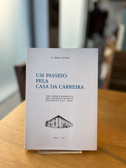 UM PASSEIO PELA CASA DA CARREIRA