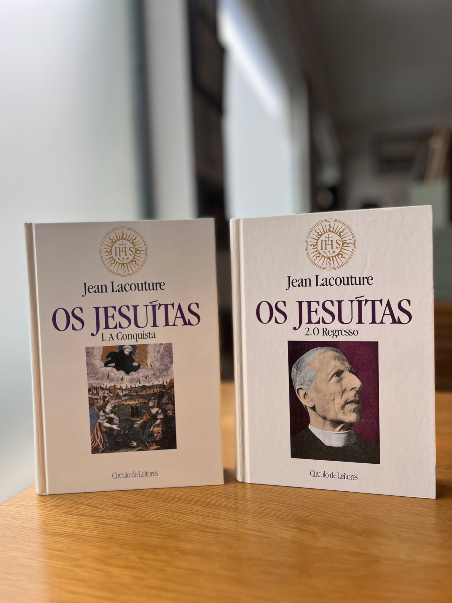 OS JESUÍTAS