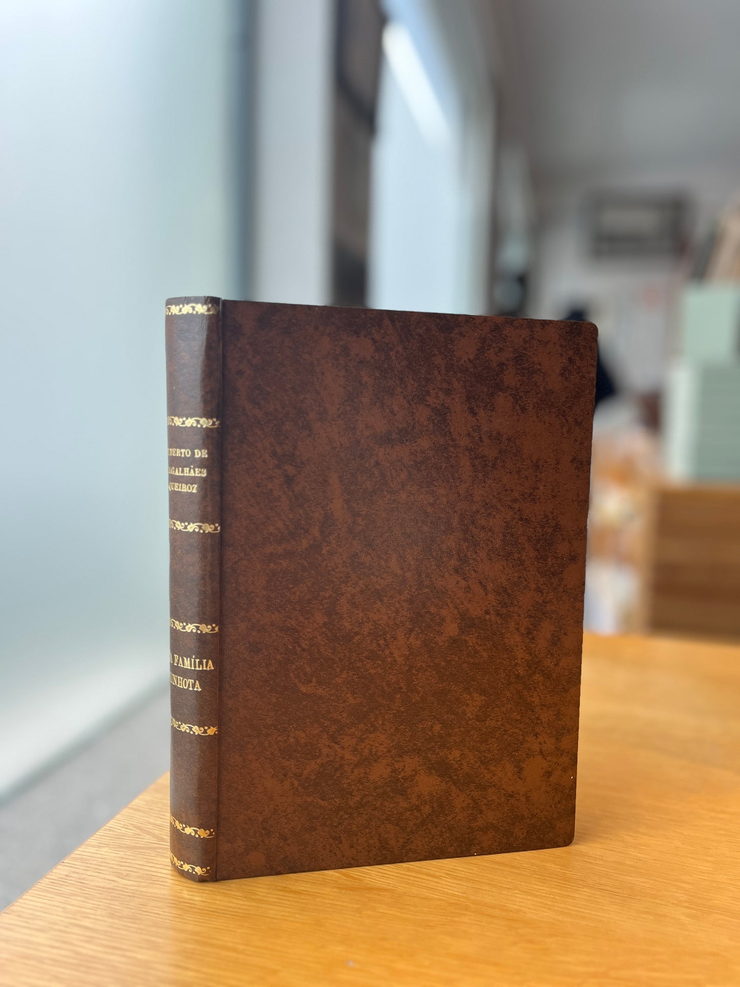 UMA FAMÍLIA MINHOTA