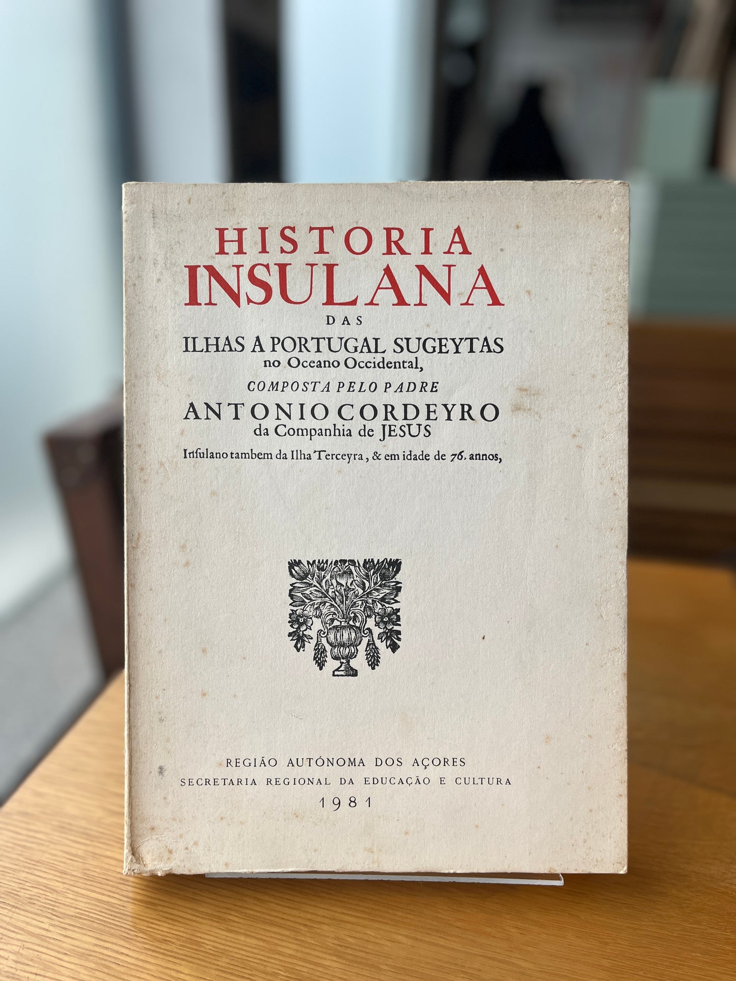 HISTORIA INSULANA