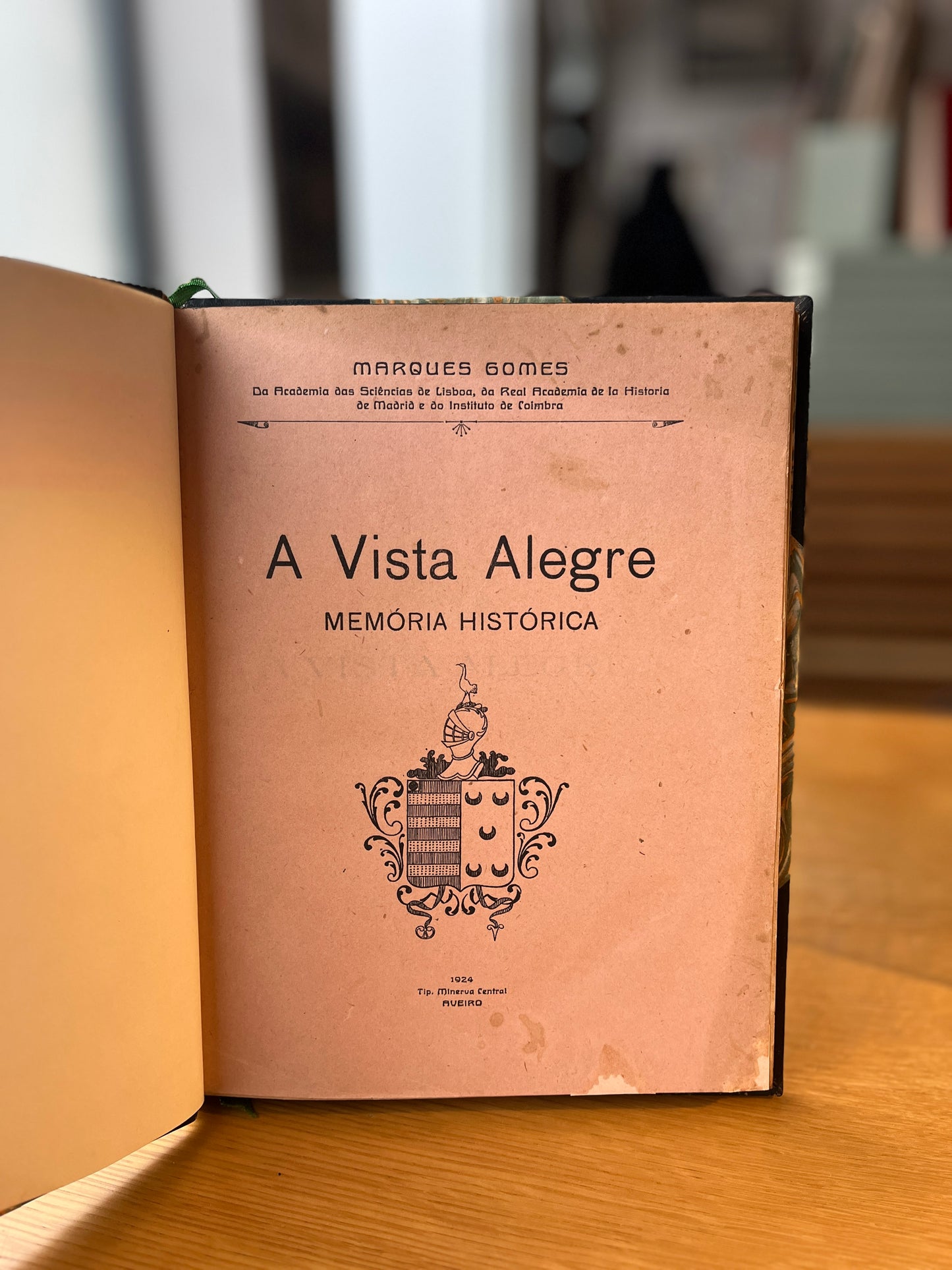 A VISTA ALEGRE MEMÓRIA HISTÓRICA