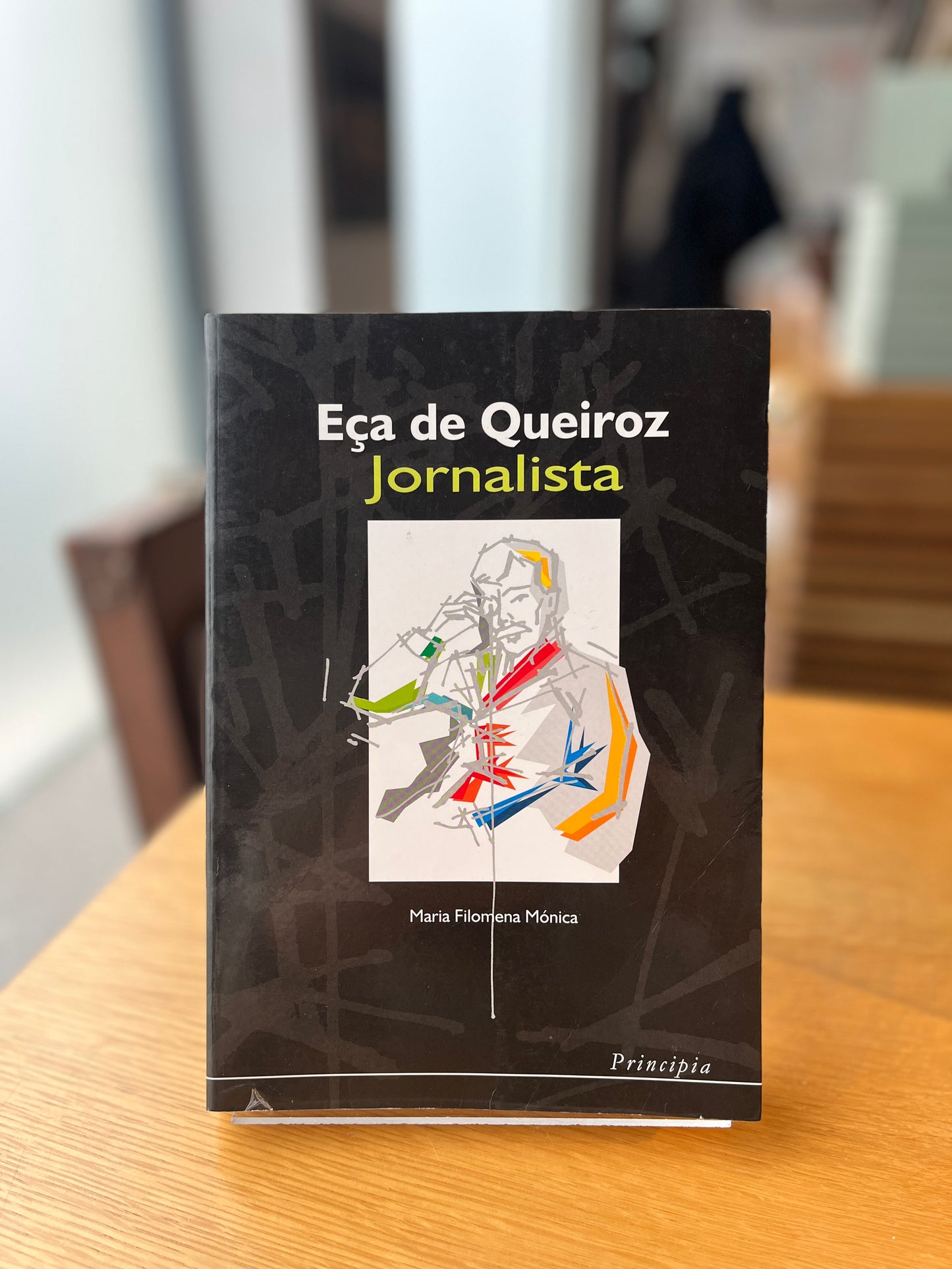 EÇA DE QUEIROZ JORNALISTA