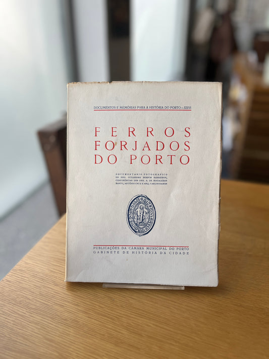 FERROS FORJADOS DO PORTO