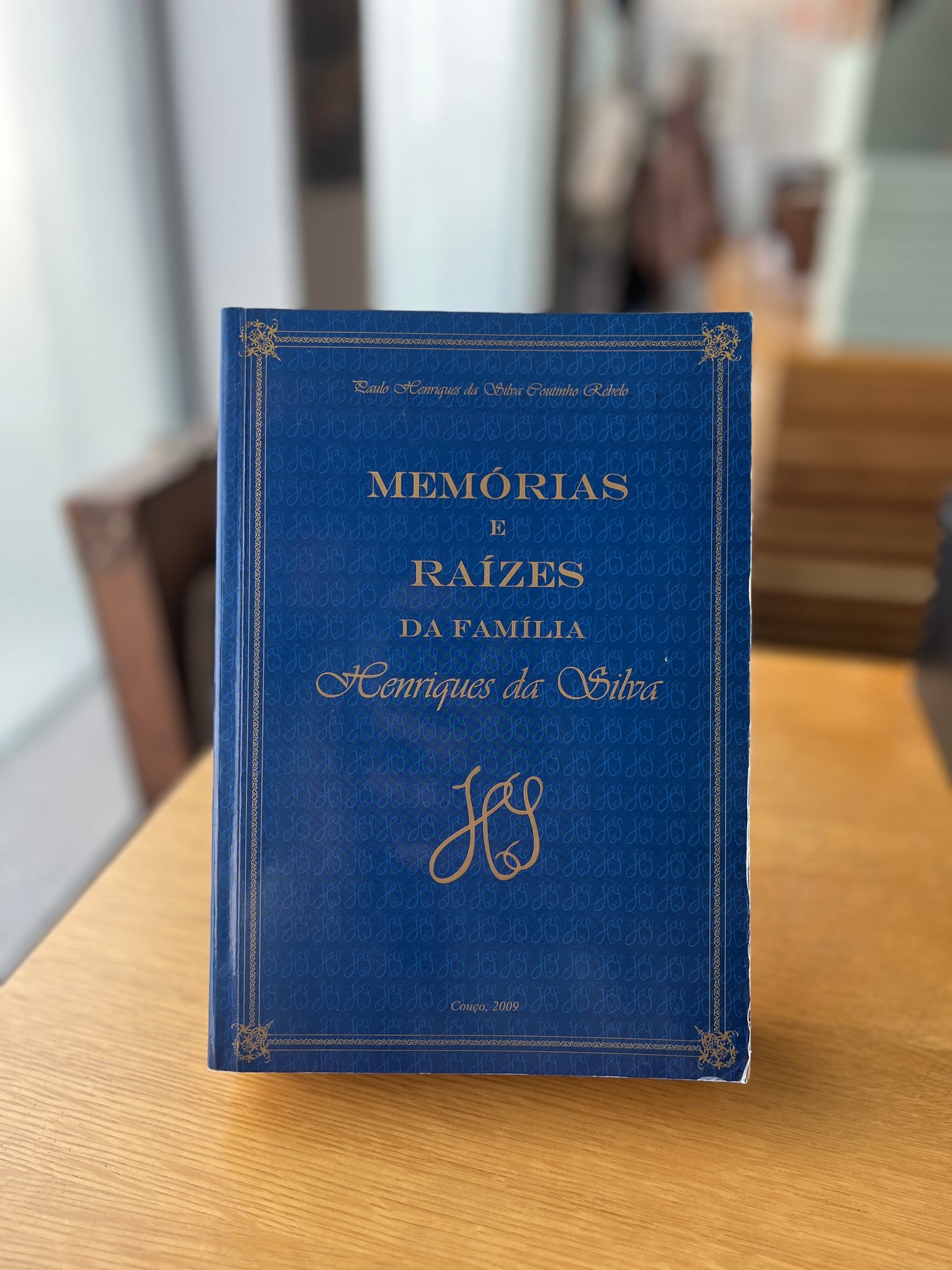 MEMÓRIAS E RAÍZES DA FAMÍLIA HENRIQUES DA SILVA